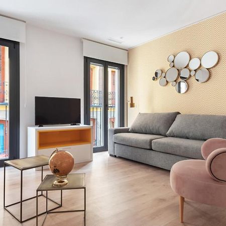 Incredible Design 2 Bedroom Apartment In Centro Madryt Zewnętrze zdjęcie