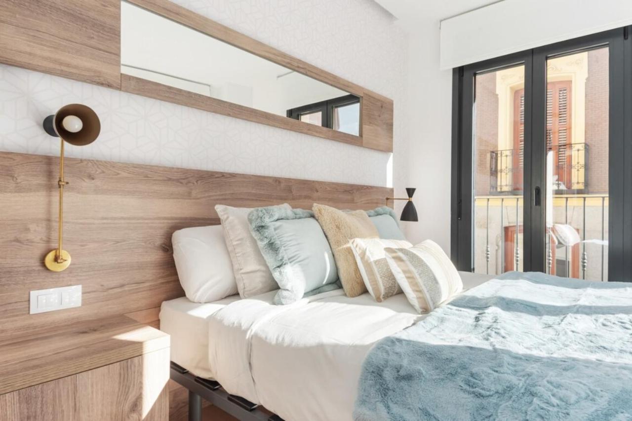 Incredible Design 2 Bedroom Apartment In Centro Madryt Zewnętrze zdjęcie