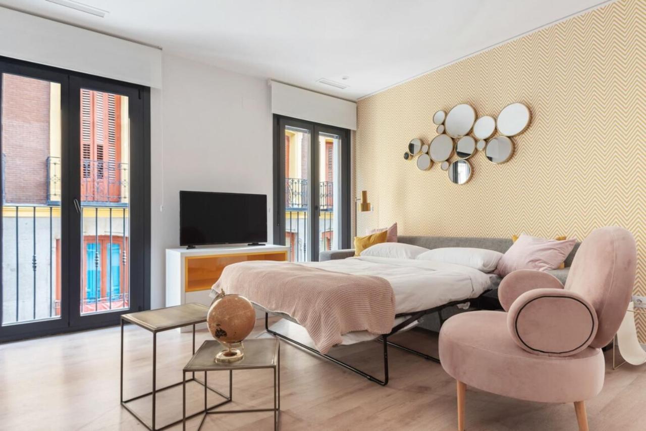 Incredible Design 2 Bedroom Apartment In Centro Madryt Zewnętrze zdjęcie