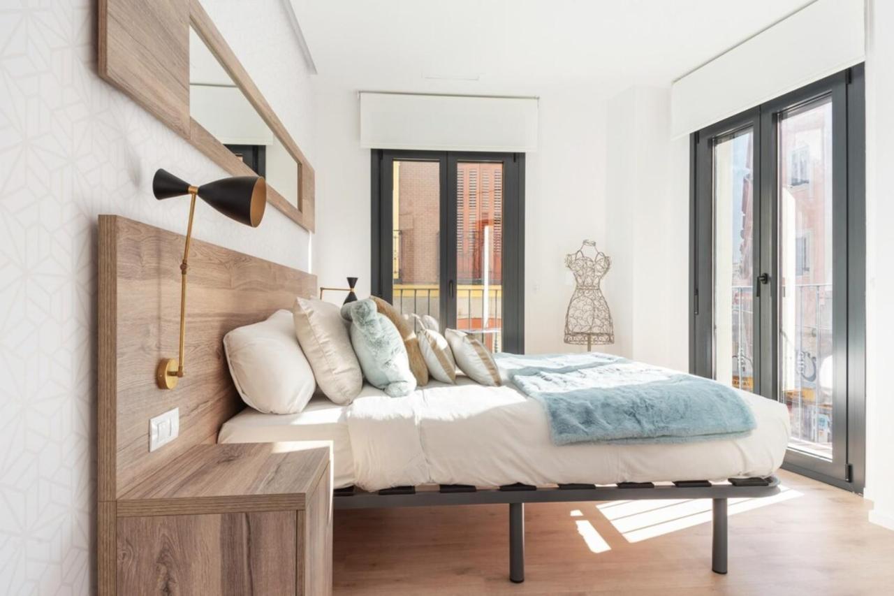 Incredible Design 2 Bedroom Apartment In Centro Madryt Zewnętrze zdjęcie