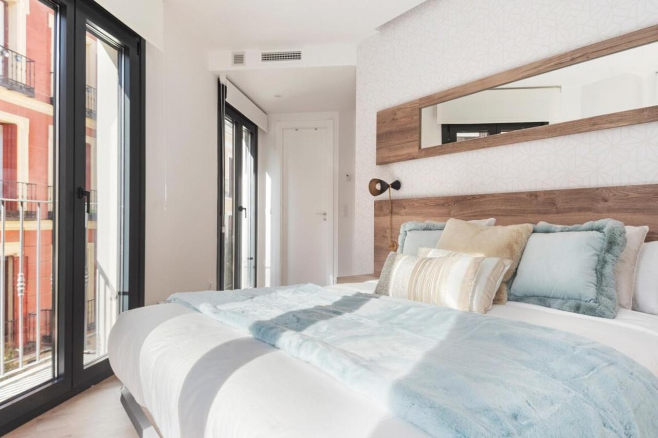 Incredible Design 2 Bedroom Apartment In Centro Madryt Zewnętrze zdjęcie