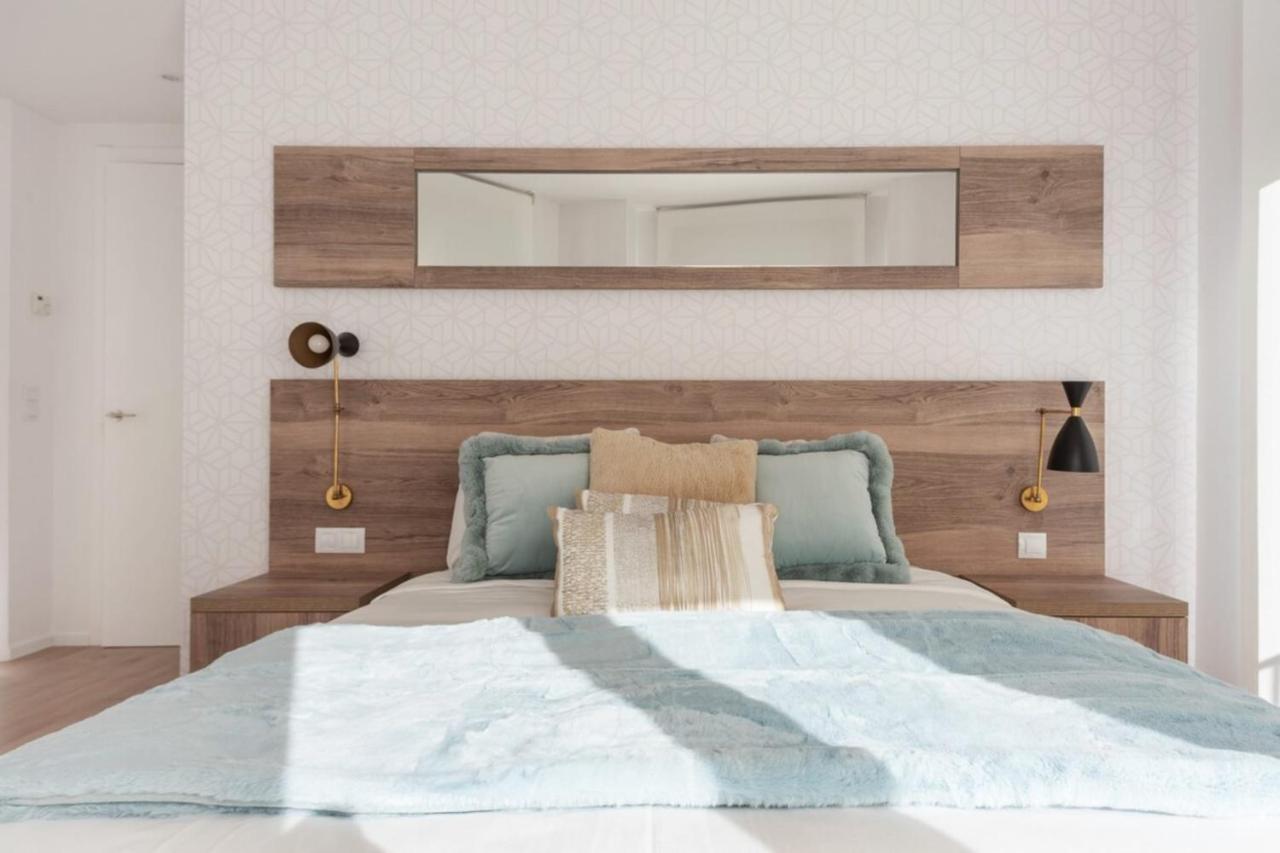 Incredible Design 2 Bedroom Apartment In Centro Madryt Zewnętrze zdjęcie