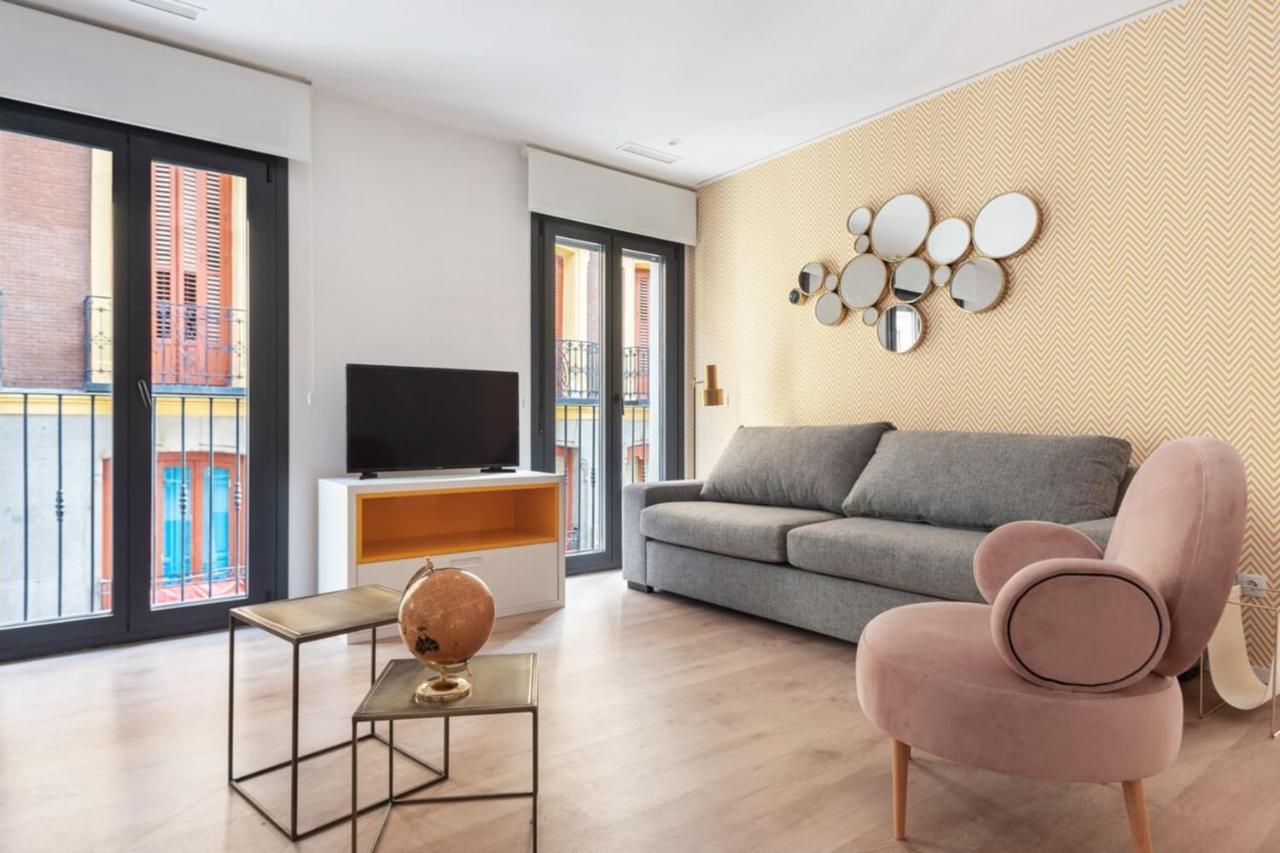 Incredible Design 2 Bedroom Apartment In Centro Madryt Zewnętrze zdjęcie