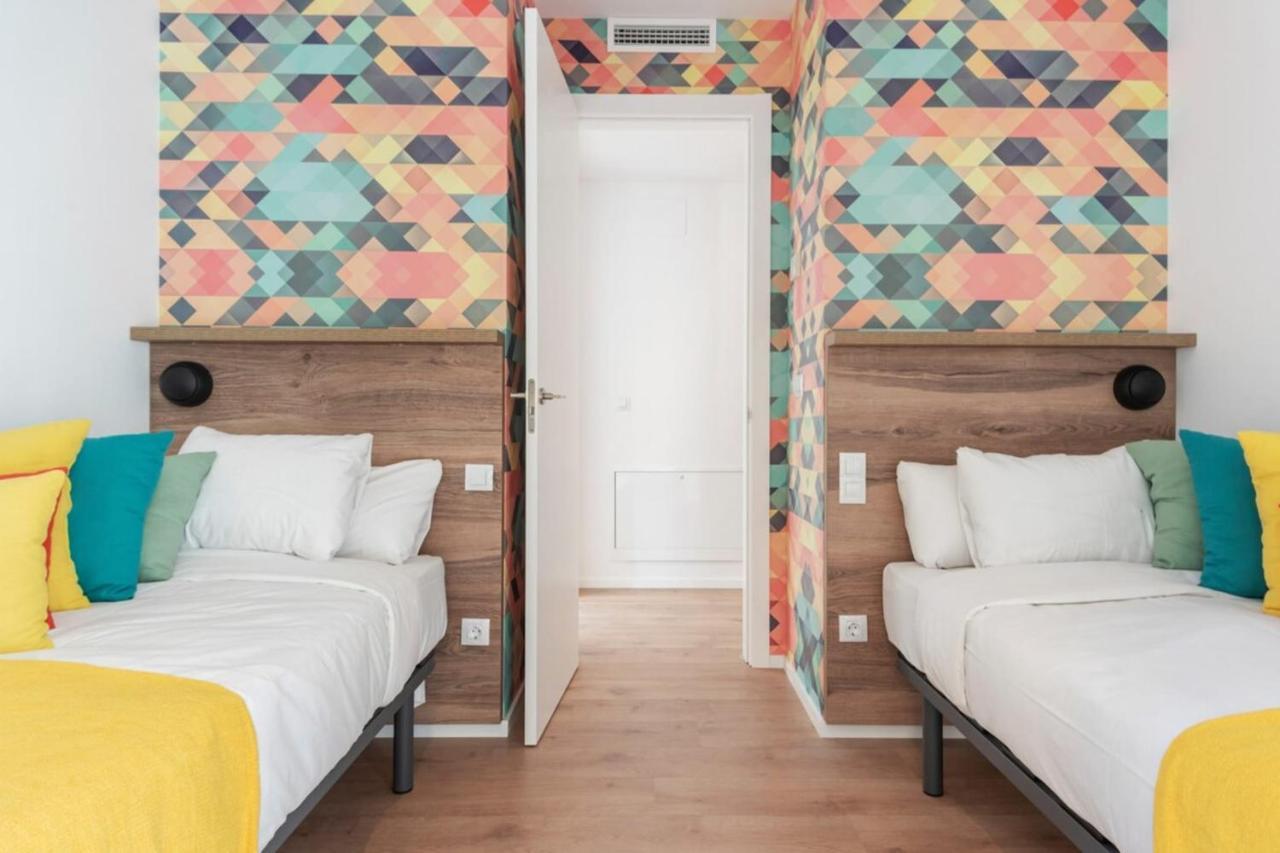 Incredible Design 2 Bedroom Apartment In Centro Madryt Zewnętrze zdjęcie