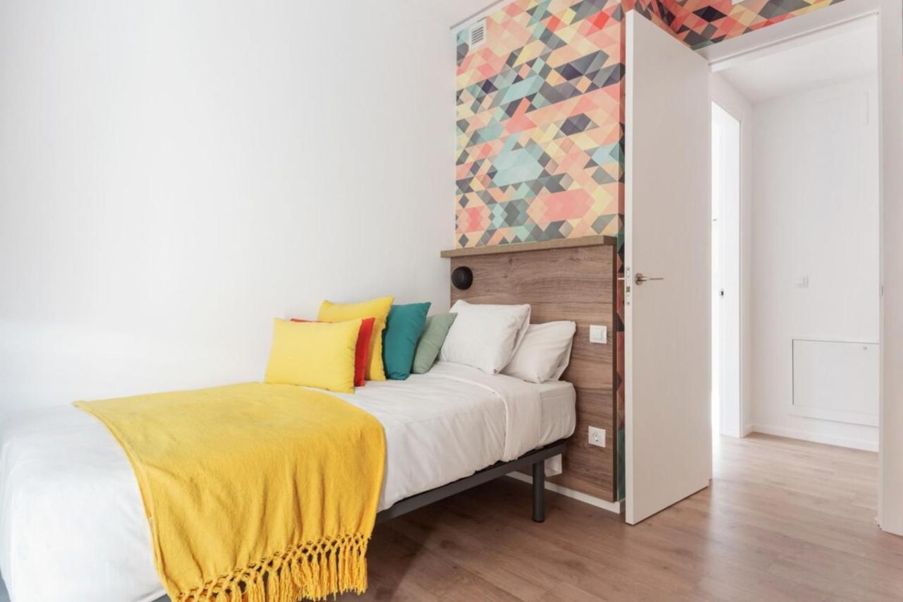 Incredible Design 2 Bedroom Apartment In Centro Madryt Zewnętrze zdjęcie