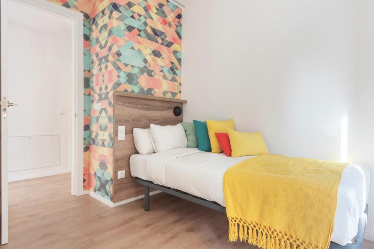 Incredible Design 2 Bedroom Apartment In Centro Madryt Zewnętrze zdjęcie