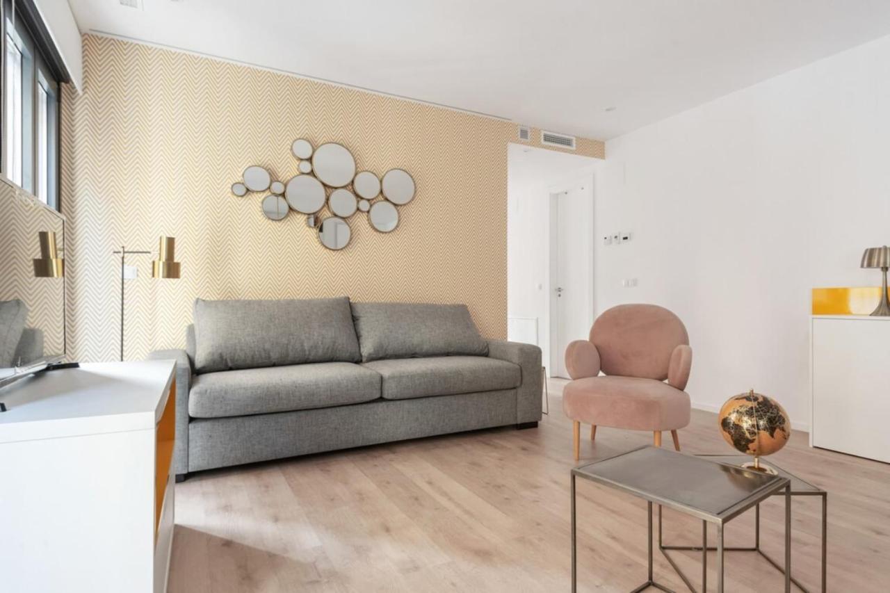 Incredible Design 2 Bedroom Apartment In Centro Madryt Zewnętrze zdjęcie