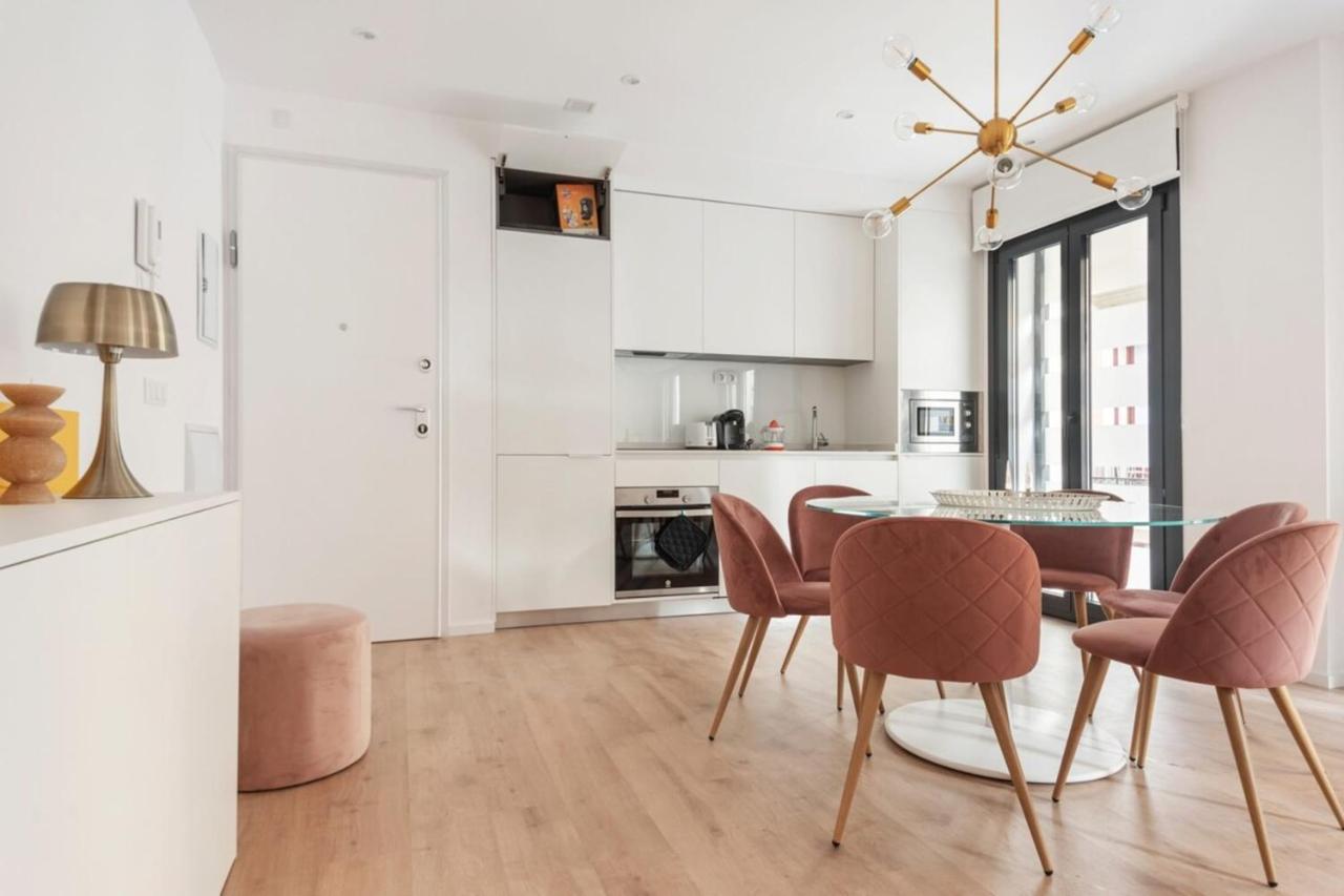 Incredible Design 2 Bedroom Apartment In Centro Madryt Zewnętrze zdjęcie