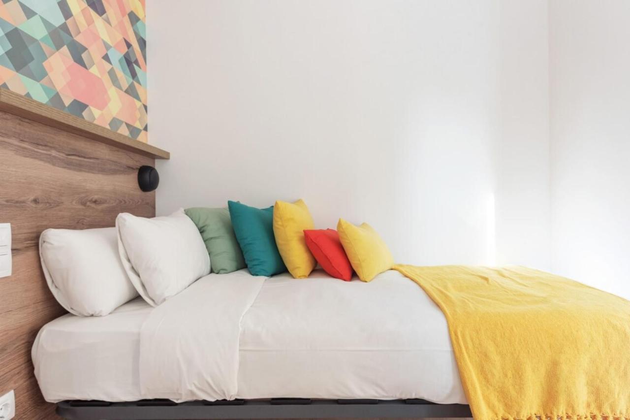 Incredible Design 2 Bedroom Apartment In Centro Madryt Zewnętrze zdjęcie
