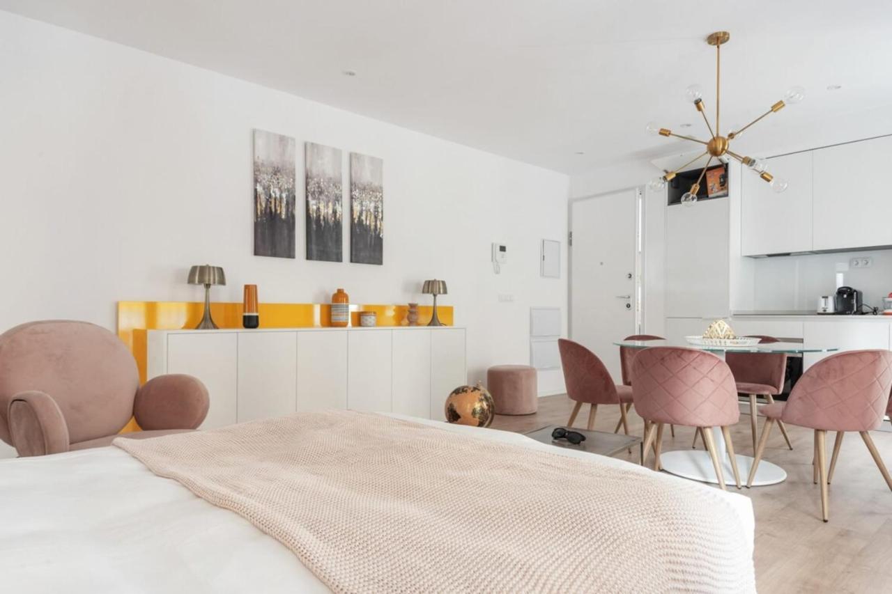 Incredible Design 2 Bedroom Apartment In Centro Madryt Zewnętrze zdjęcie